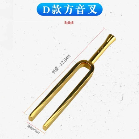 Tuning Fork A Tone 440HZ &ndash; Universal 440HZ Tuning Fork D square tuning fork