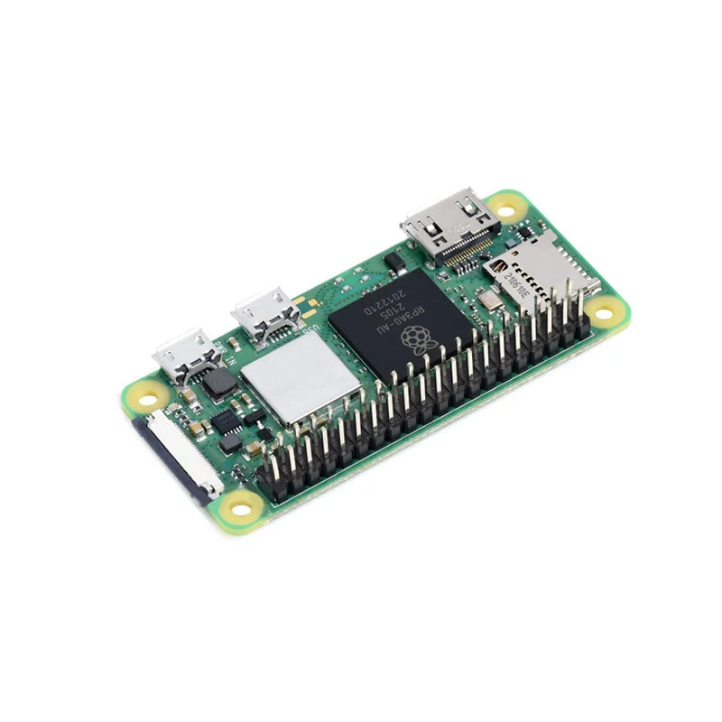 Raspberry Pi Zero 2 W &ndash; Enhanced Connectivity with WiFi and Bluetooth