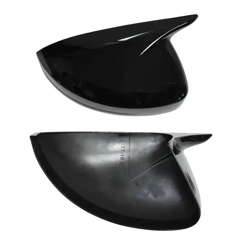 1 Pair Rear View Mirror Cover for Tiguan 2017 2022 Trim Caps