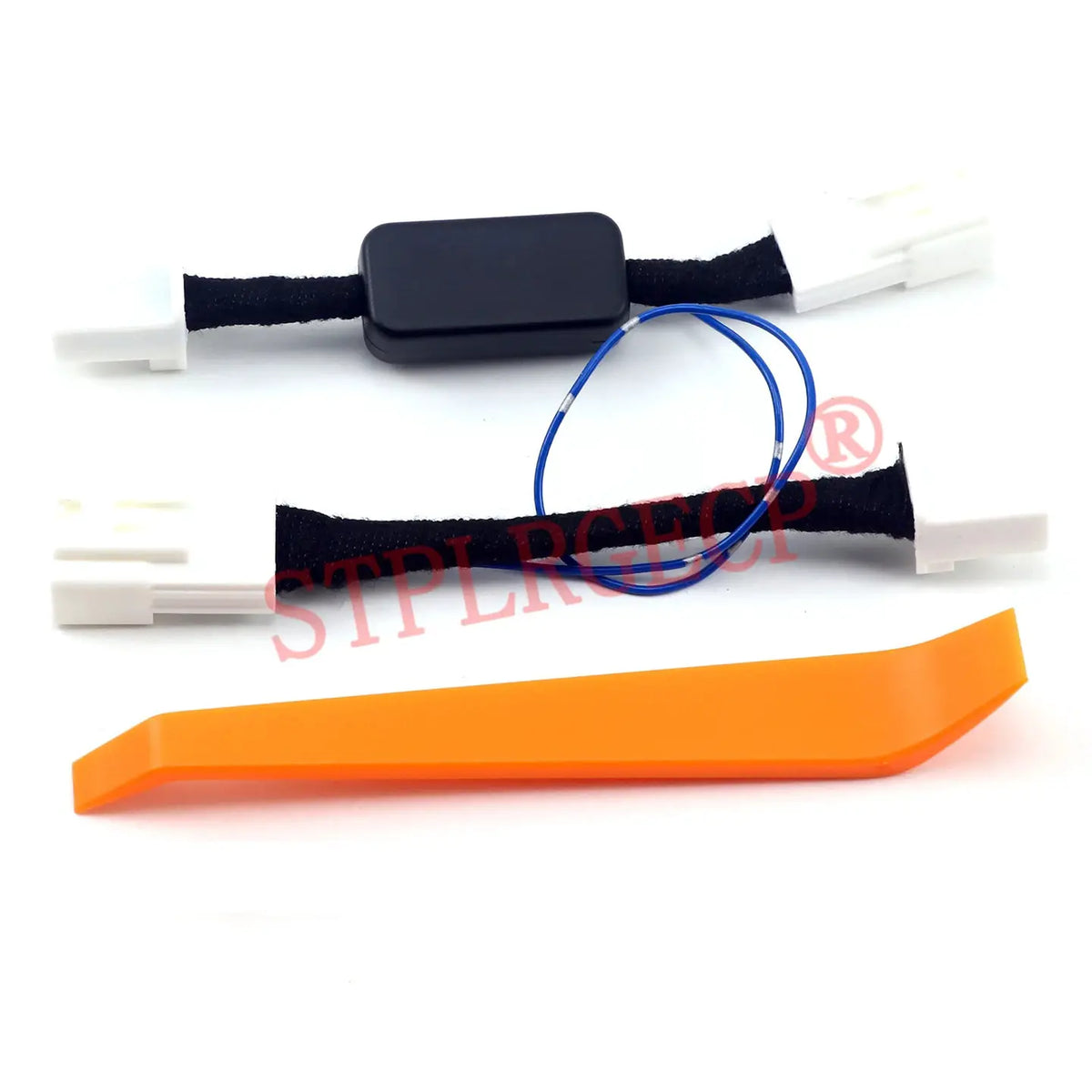 Car Lane Keeping Assist Automatic Shut Off Device for Toyota Highlander Kluger XU70 2020-2026 LTA LDA Function Default Off Cable by InterCyprus Trading Ltd