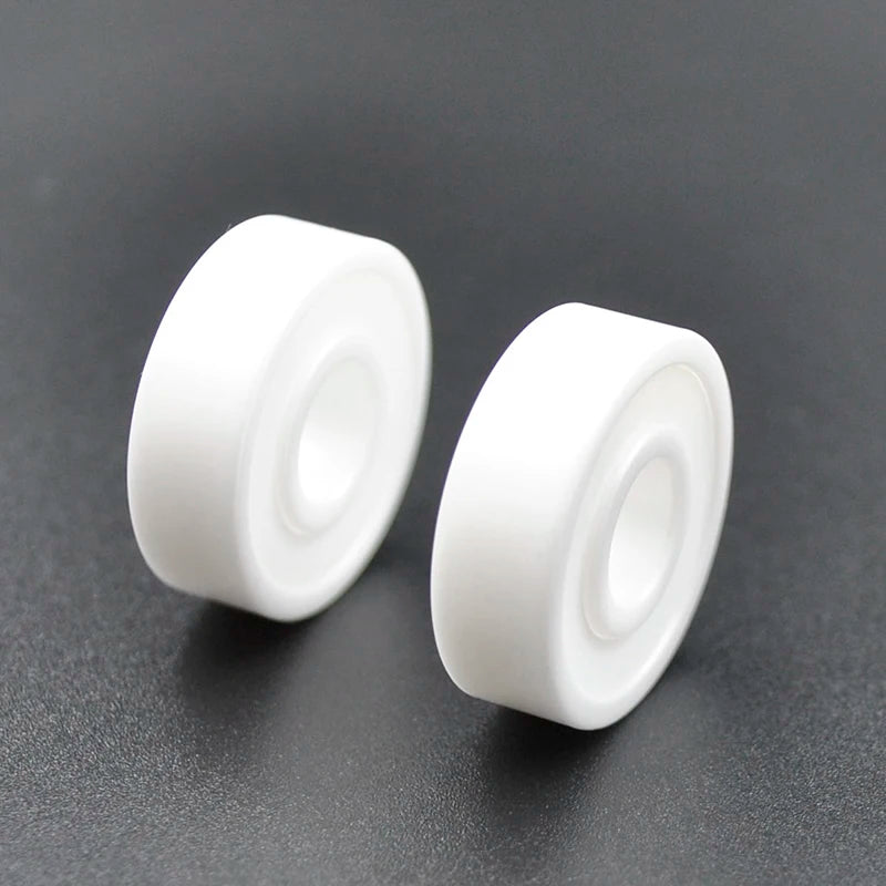 608CE ZrO2 Ceramic Bearing &ndash; Electrically Insulating