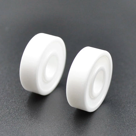 608CE ZrO2 Ceramic Bearing &ndash; Electrically Insulating