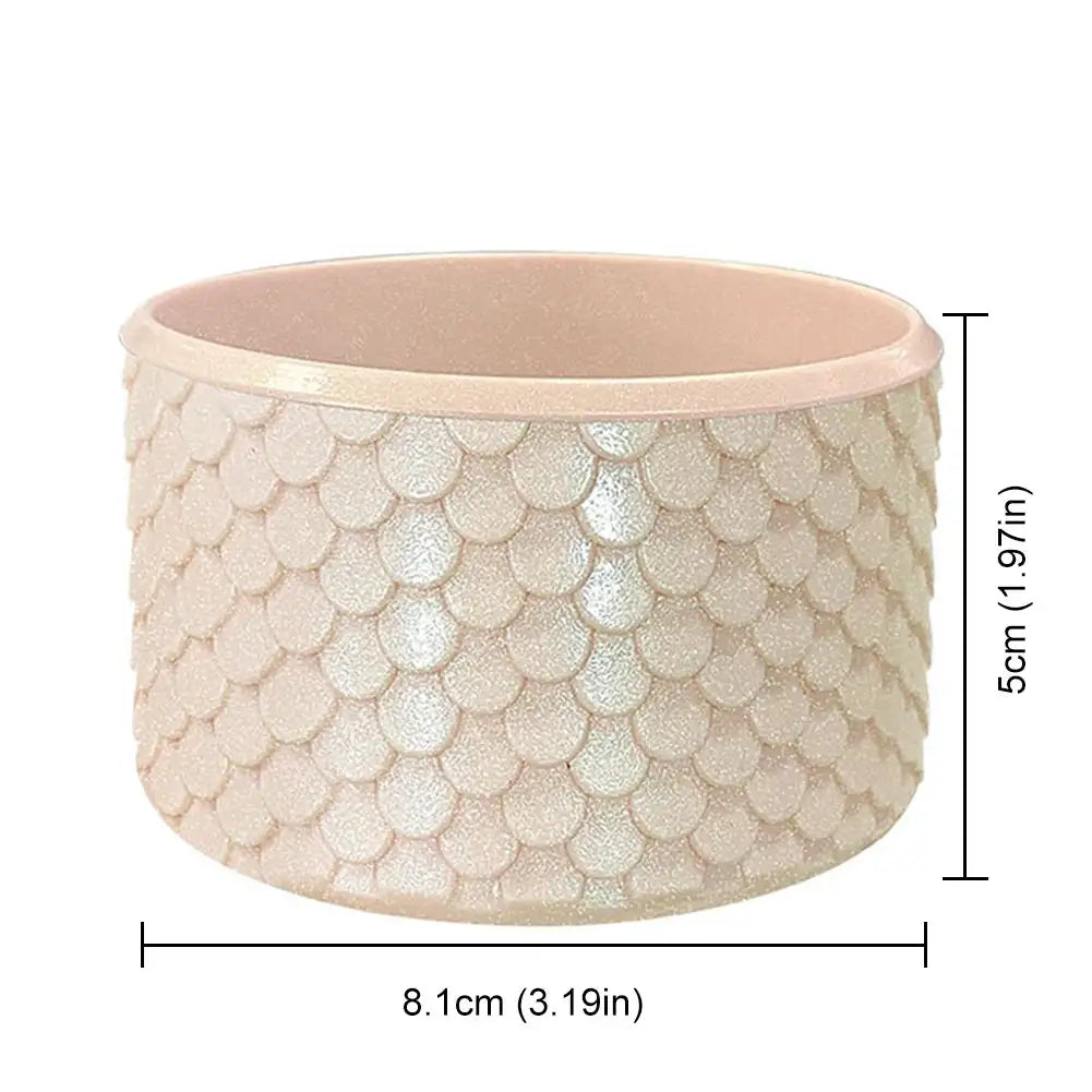 Silicone Boot Sleeve For 20oz 30oz 40oz Water Bottles Pink 1