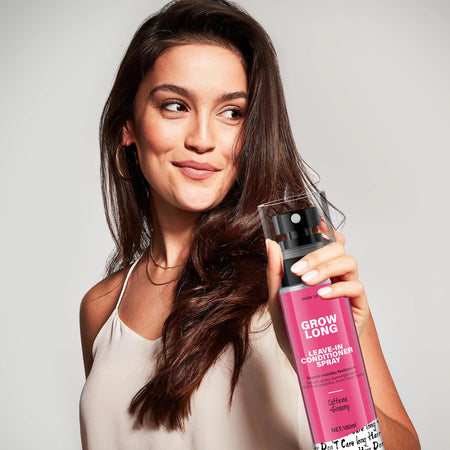 Water Ice Levin Leave-In Conditioner Spray &ndash; Anti-Frizz Deep Hydration