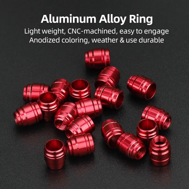 Deemount DSK-009 &ndash; Quick Install Hydraulic Brake Hose Kit