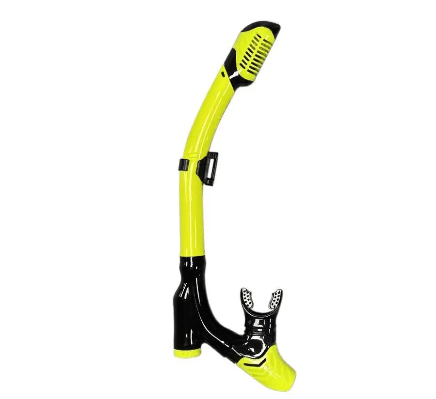 QYQ Scuba Diving Snorkel &ndash; Dry Breathing Tube for Adults and Children