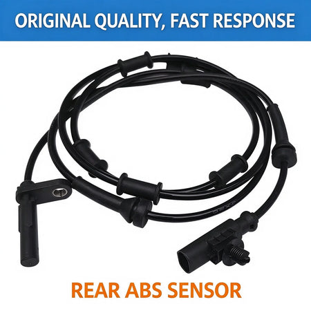 Front ABS Sensor for JAC Sunray OE 3550210R001 3550230R001 by InterCyprus Trading Ltd