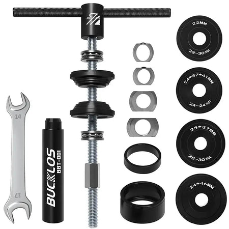 BUCKLOS Bicycle Bottom Bracket Headset Installation Tool Upgraded Bike Bottom Bracket Headset Removal Tool for BB86/BB30/BB92 by InterCyprus Trading Ltd