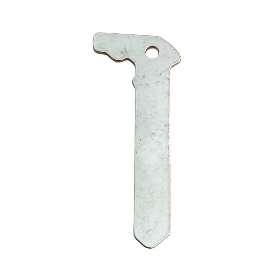 10 pcs/lot Emergency Insert Key Blade for Honda Smart Card Key by InterCyprus Trading Ltd