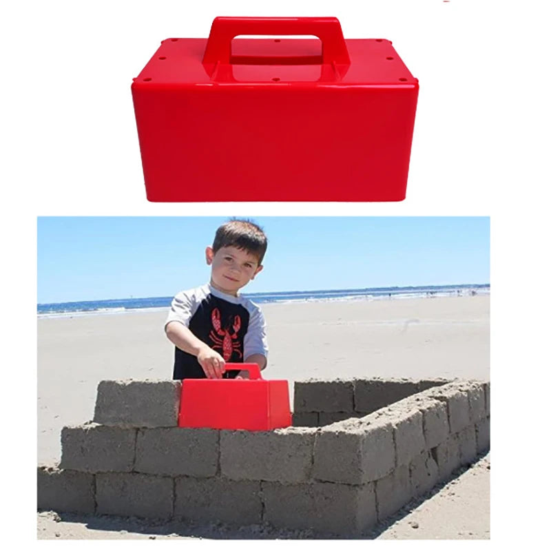 ATS30372 Beach Sand Castle Mold Set &ndash; Creative Building Fun ATS30372 B
