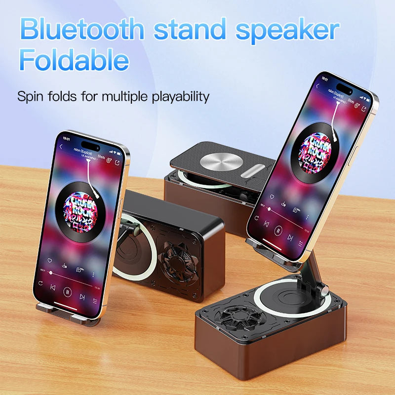 Kebidumei 3-in-1 Bluetooth Speaker &ndash; Video Meeting Ready