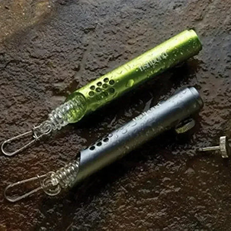 Fishing Rod Holder Lure Portable BFS &ndash; Lightweight Aluminum Alloy Quick Rod Assistant