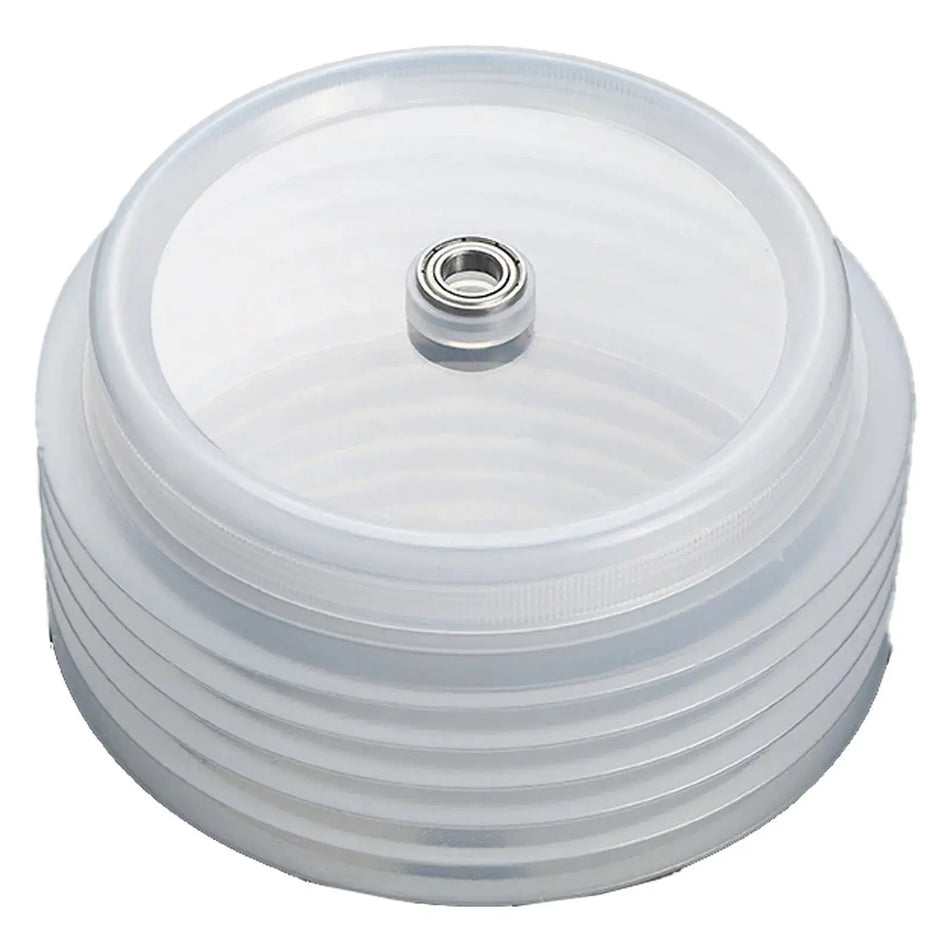 125/160/200mm Hole Opener Dust Cover Ceiling Wood Plasterboard Downlight Hammer Drilling Cover Perforated Ash Dust Cover by InterCyprus Trading Ltd
