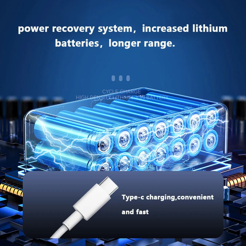 Mini Wireless Rotary Tool Kit - USB Rechargeable Engraving and Polishing Pen