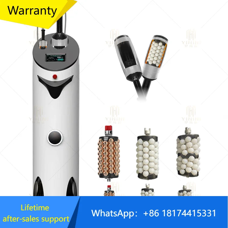 Profesionální válečková masážní fyzioterapie reduktor celulitidy