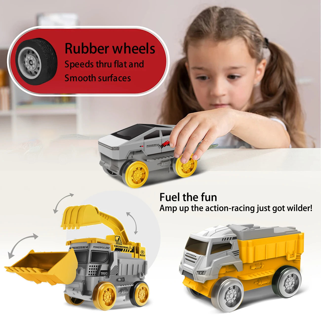 Children Magic Climbing Track Toy &ndash; Educational Play Value