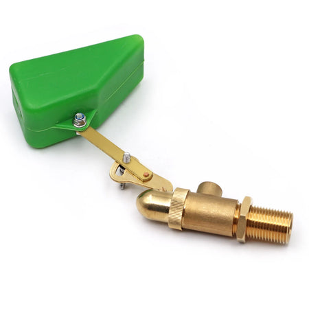 Half Inch Water Level Control Brass Valve &ndash; Automatic Fill