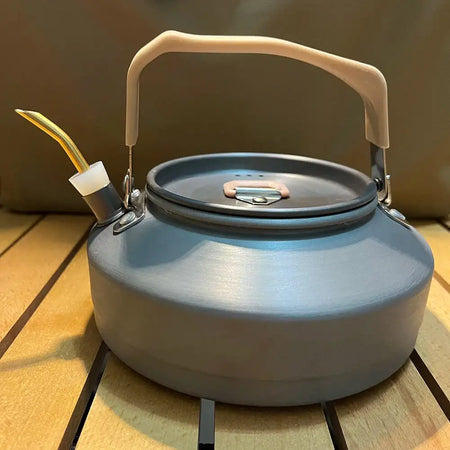 Camping Kettle Spout Extension Nozzle Teapot Backpacking