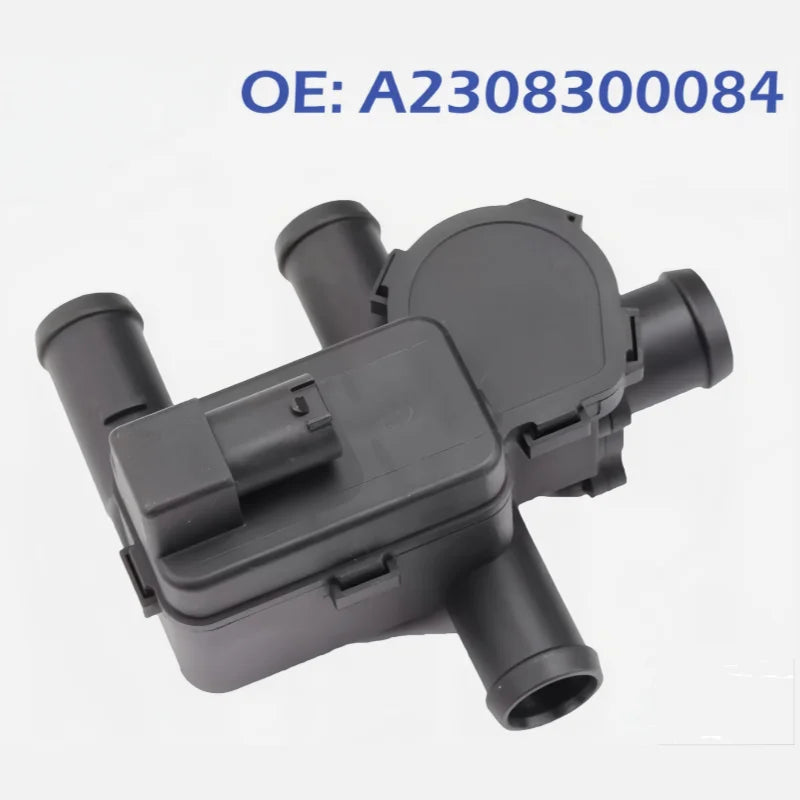 Vana solenoid de control al încălzitorului pentru Mercedes-Benz W221 W216