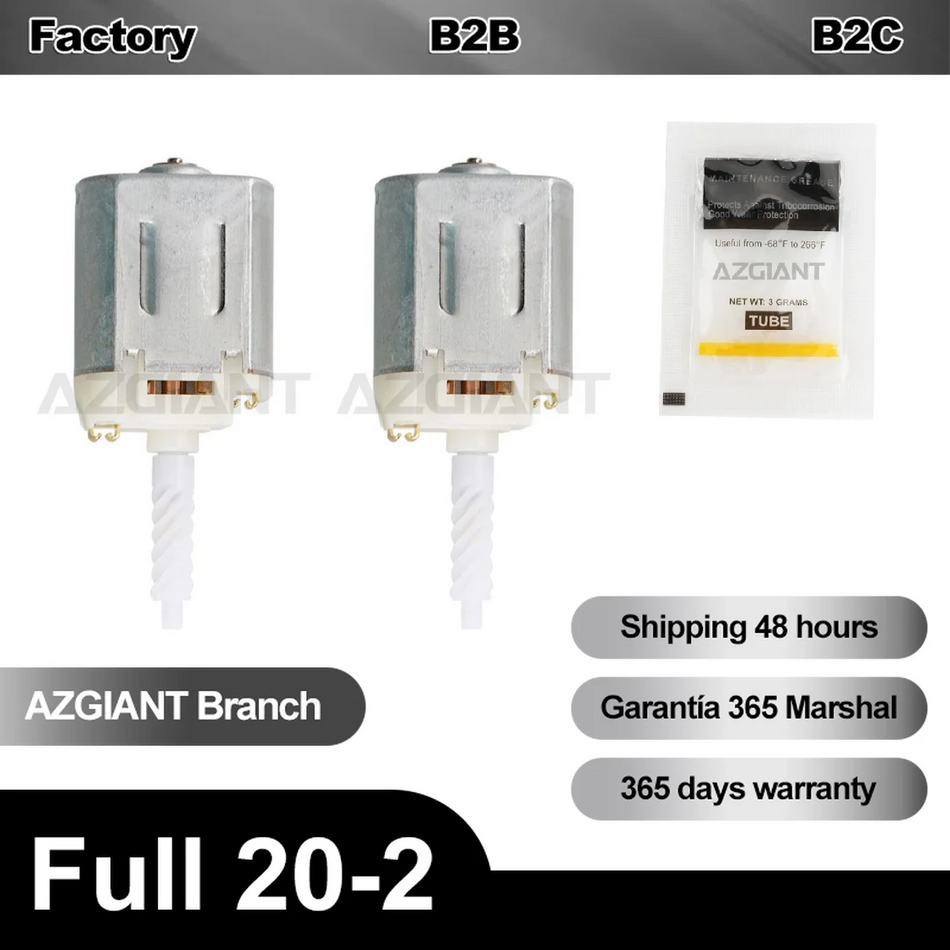 Durų užrakto sklendės aktuatoriaus 12V DC variklio pakeitimas Honda Jazz MK2 priekinėms durims