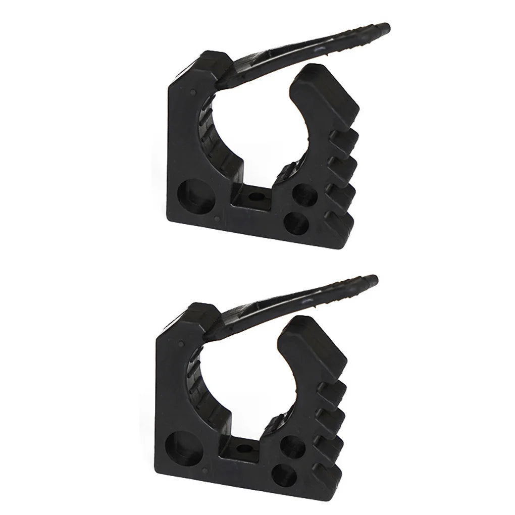 Strap Holder For Car Roof Rack - Two Pack For Secure Cargo