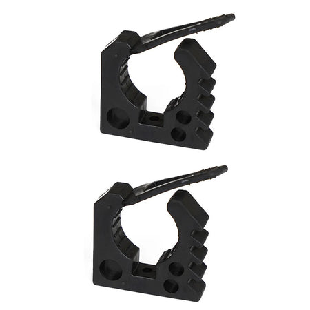 Strap Holder For Car Roof Rack - Two Pack For Secure Cargo