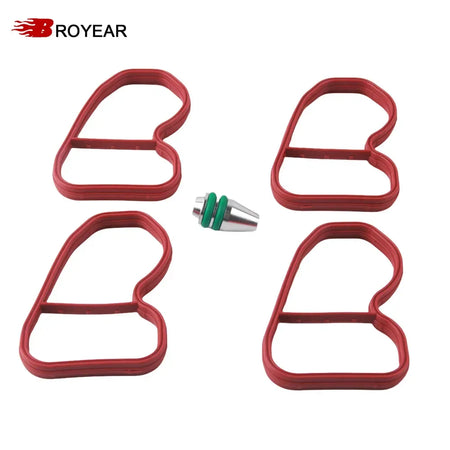 Swirl Flap Repair Kit Plug With Gaskets For BMW B37 B47 by InterCyprus Trading Ltd