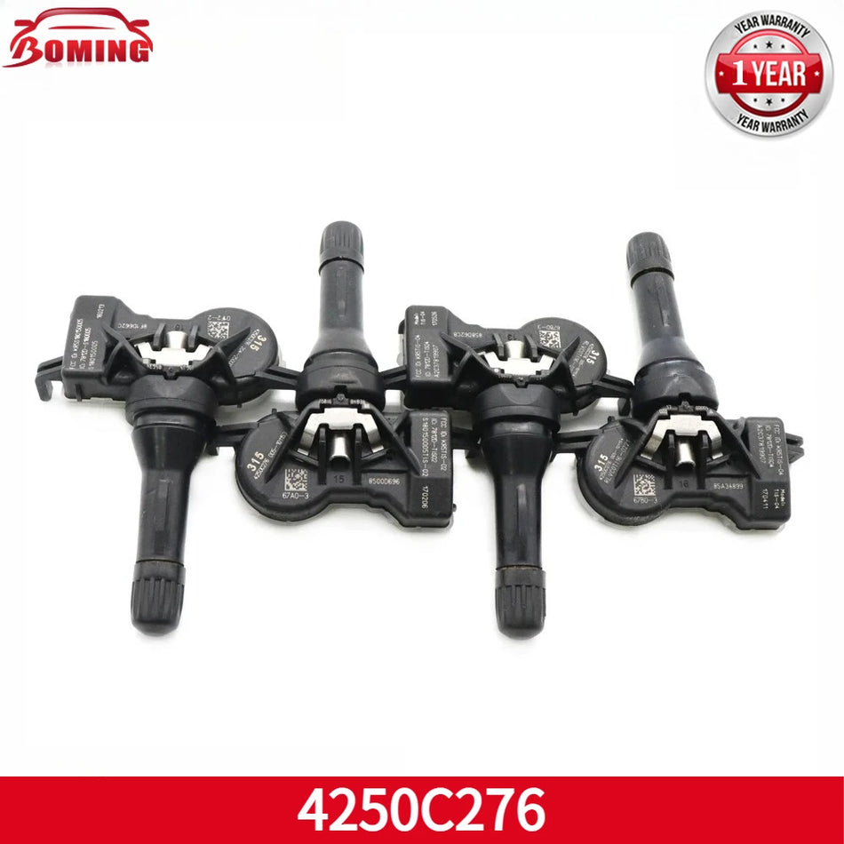 Sensor de presión de neumáticos TPMS 315MHz para Chrysler, Dodge, Jeep, Mitsubishi