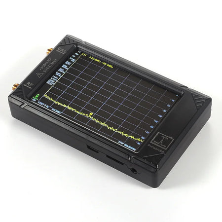 TinySA Ultra &ndash; Ultra Portable Handheld Spectrum Analyzer
