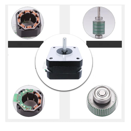 Nema 17 Stepper Motor &ndash; Exceptional Precision and Reliability