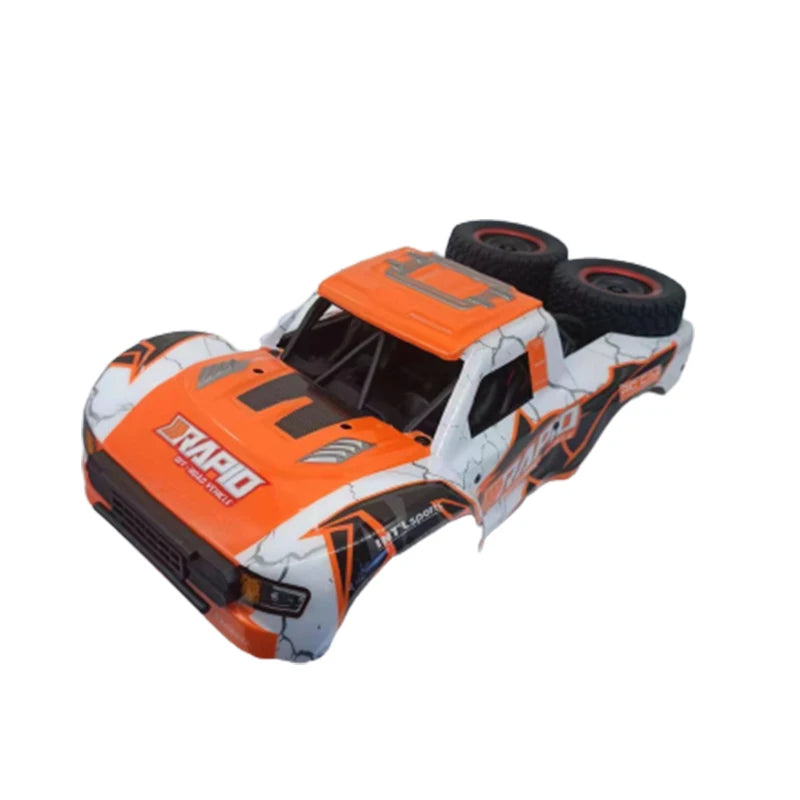 16101PRO 16102PRO RC Car &ndash; Metal Upgrade Parts Bundle 6412