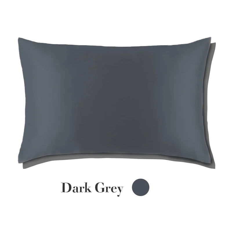 Natural Mulberry Silk Pillow Case &ndash; Luxurious Comfort and Softness