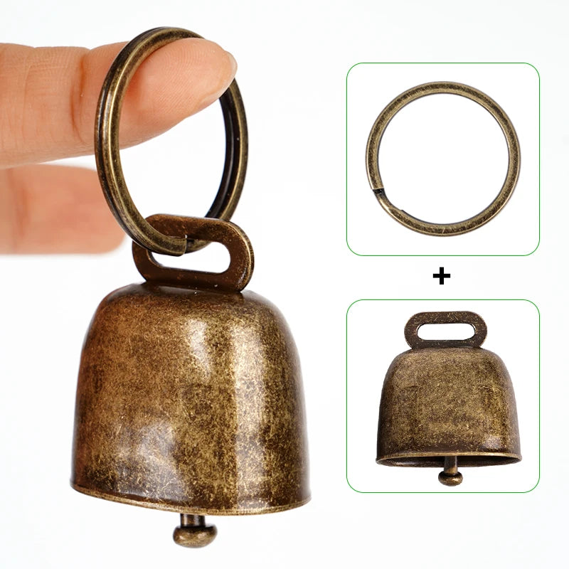 Grazing Iron Bell &ndash; Anti Lost Farm Animal Bell For Cattle