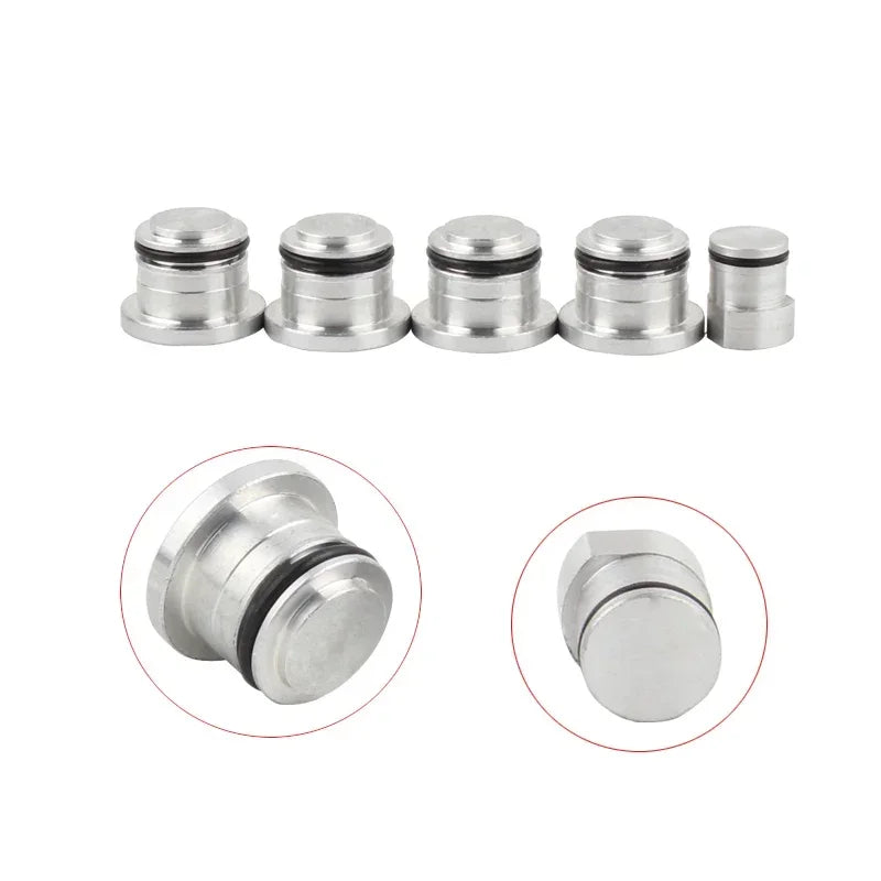 Intake Manifold Swirl Flap Blank Plugs for Alfa Romeo