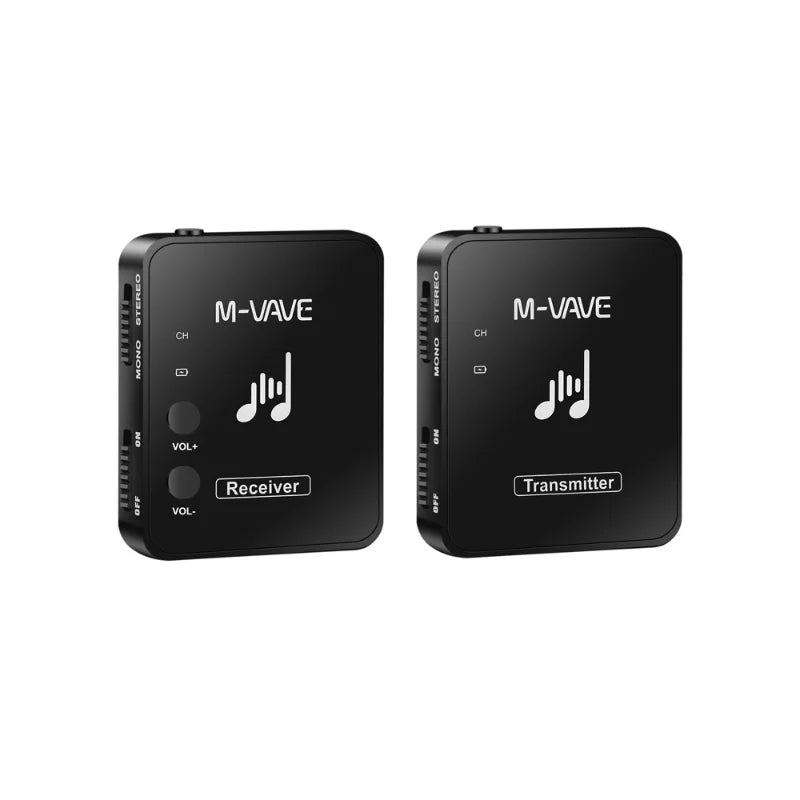 M-Vave WP-10 &ndash; 2.4G Wireless Earphone Monitor Transmitter