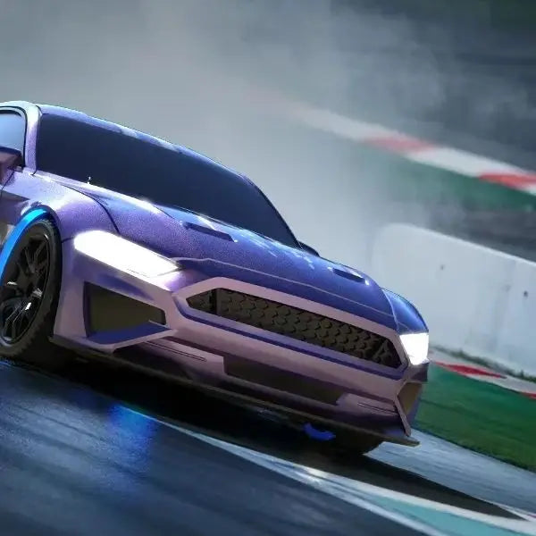 1/43 RC Drift Car With Gyro Upgraded Ver 2.4G &ndash; Gyro Upgrade