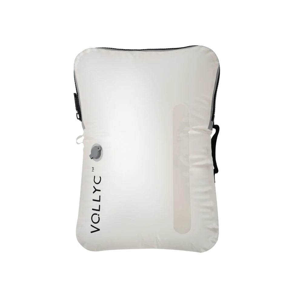 VOLLYC EZYPACK and EZYBAG 25L &ndash; IPX7 Nylon Vacuum Bag EZYPACK (no PUMP)