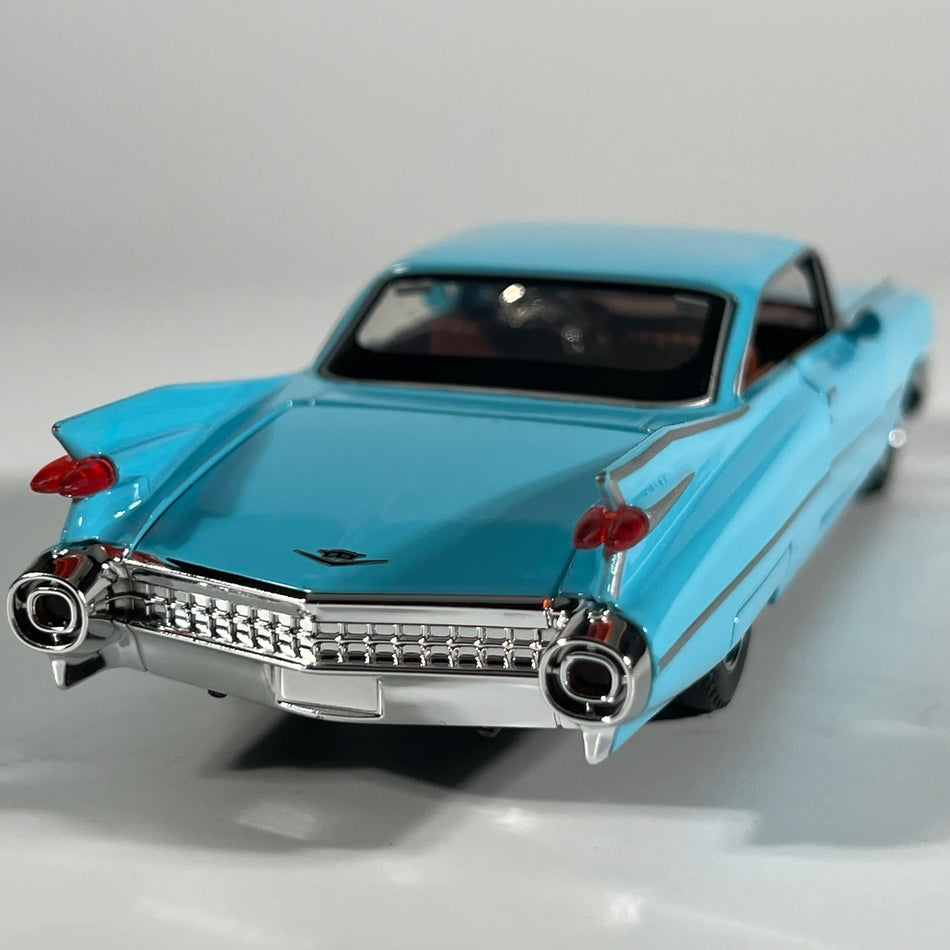Modelo de Carro em Diecast de Liga 1:32 para Cadillac Eldorado Biarritz