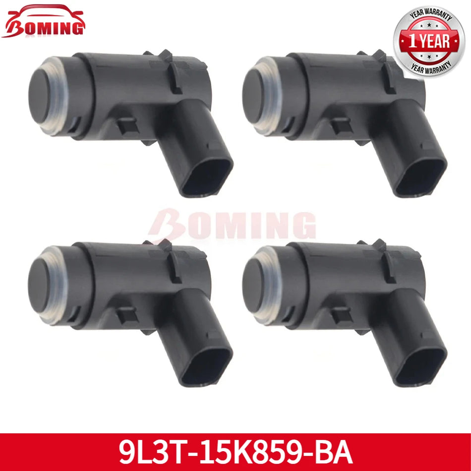 Sensor de estacionamiento para parachoques con PDC para Ford F-150 2009-2014, 4 piezas