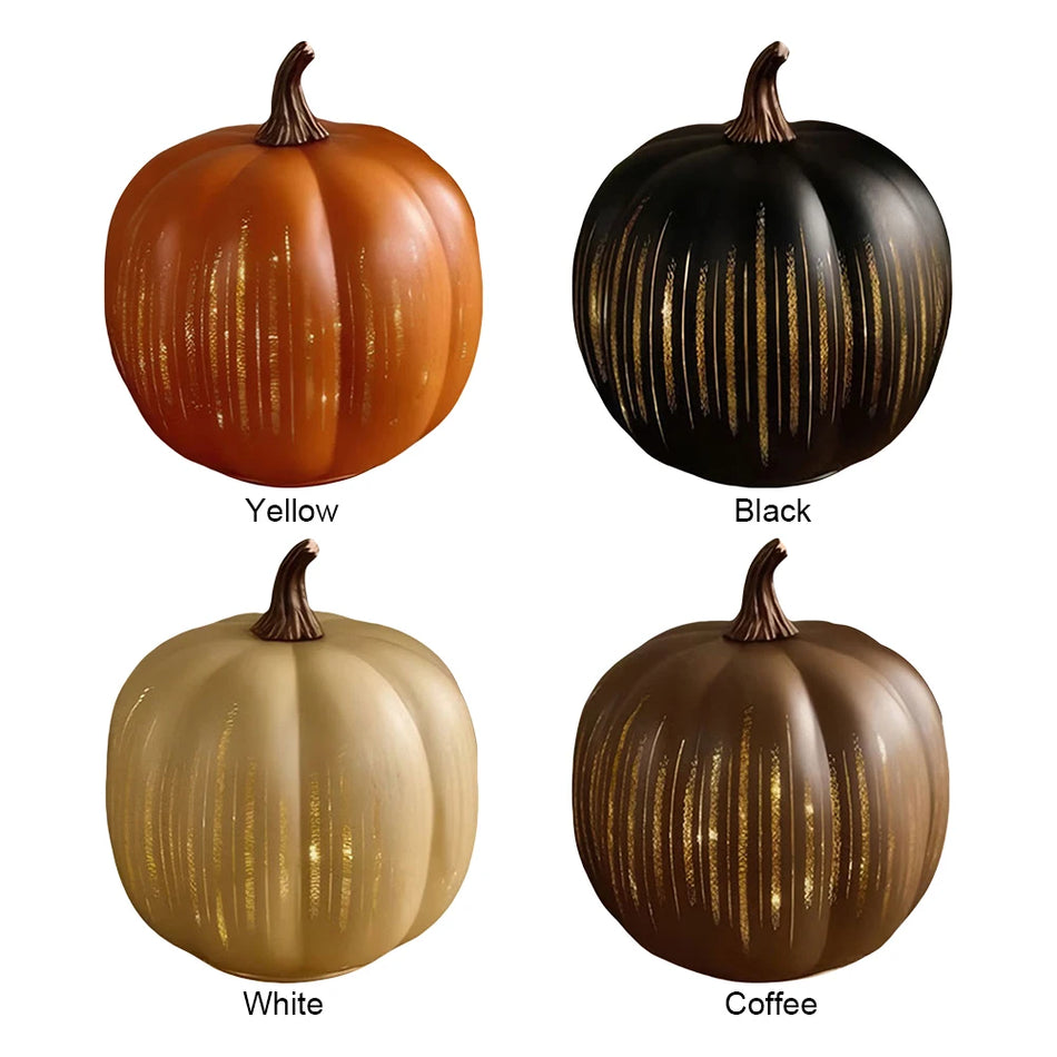 Zamanlayıcılı Twinkle LED Işık Balkabakları Yıldızlı Gece Dekoru