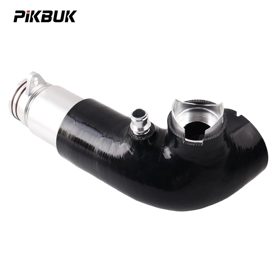 PIKBUK Turbo Inlet Pipe Hose Upgrade For BMW N20/N26 2.0T 125i 228i 320i 328i 520i 528i by InterCyprus Trading Ltd