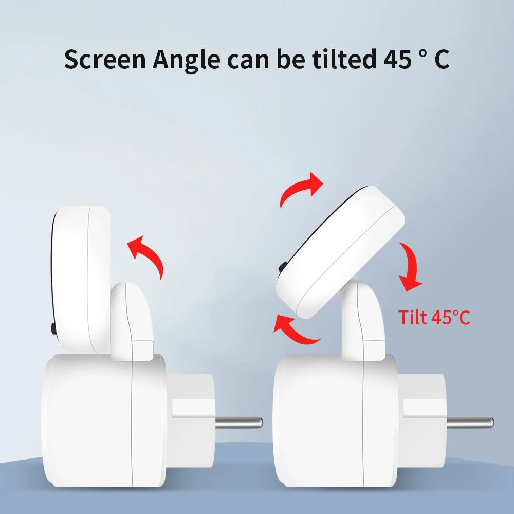 PMB07 Digital Energy Meter &ndash; Real-Time Power Consumption Monitoring