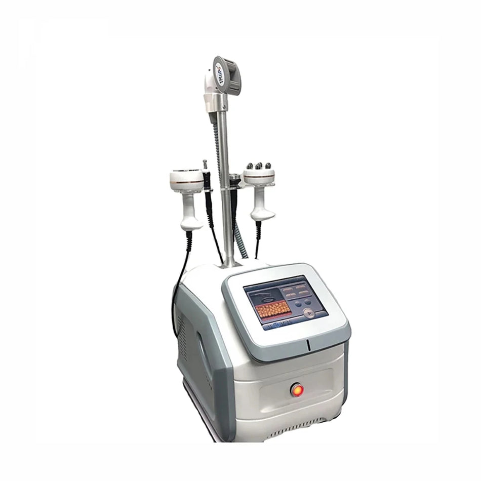 Vela Shape vakuuminis ritininis kriolipolizės liekninimo aparatas