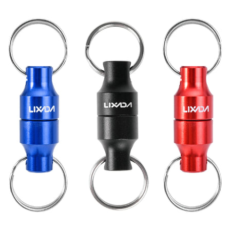 Lixada Fly Fishing Magnetic Net Release Holder &ndash; Clip