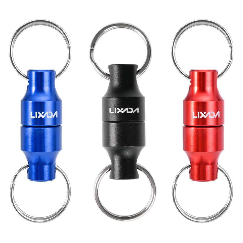 Lixada Fly Fishing Magnetic Net Release Holder &ndash; Clip