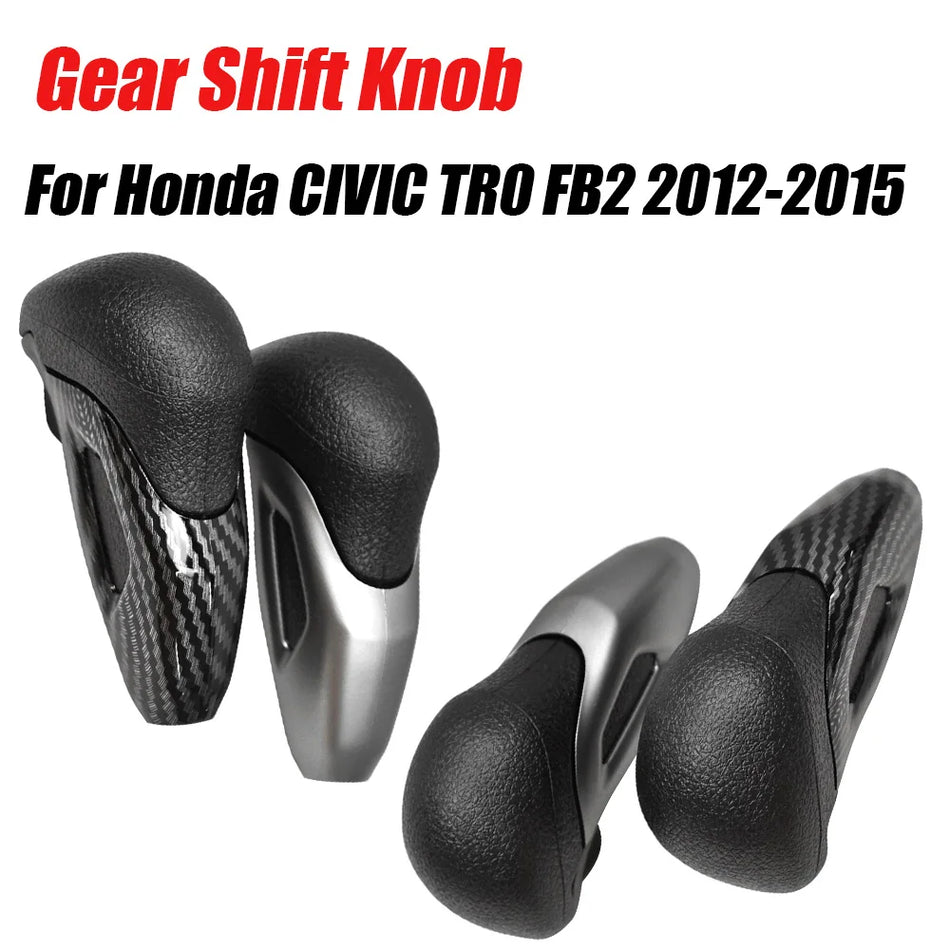 Perilla de Cambio para Honda Civic 2012-2015 IX Mango de Reemplazo