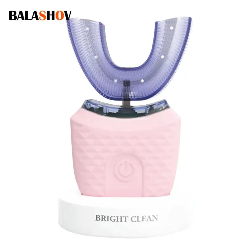 360 Degree Intelligent Sonic Electric Toothbrush Waterproof