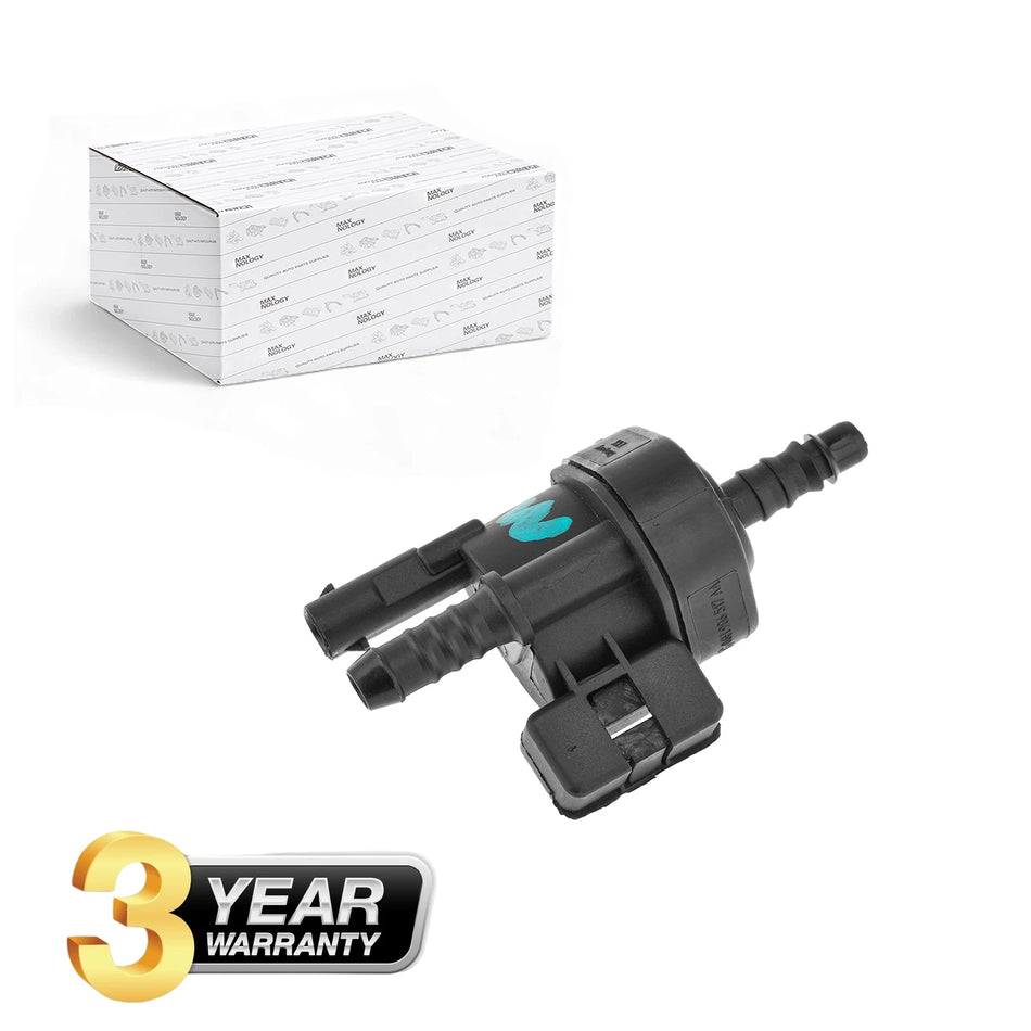 Tvaika tvertne iztukšošanas vārsta solenoīds 2-pins Audi A3