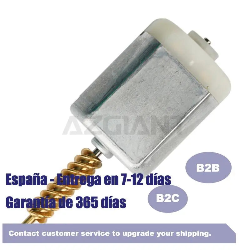 Deurslot actuator motor 12V FC280 Vervanging voor Hyundai Elantra MK3 Voordeur