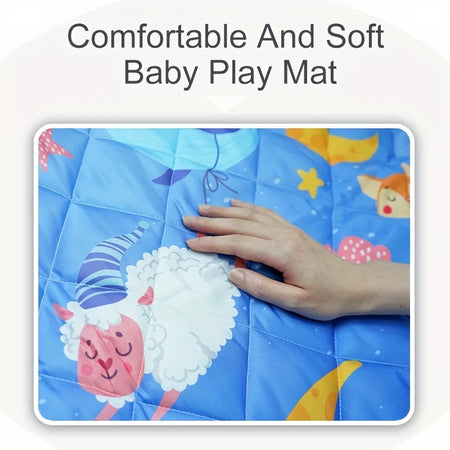 70x100CM Baby Play Mat &ndash; Musical Crawling Floor Mat